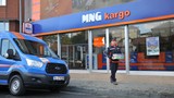 MNG Kargo tarih oluyor