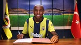 Talisca resmen Fenerbahçe'de: İmzayı attı