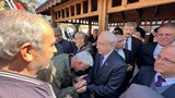 Kılıçdaroğlu günler sonra cenazede ortaya çıktı