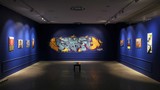 Küçükçekmece’de graffiti sergisi