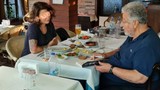 Duygu Nebioğlu'ndan babası Metin Akpınar ile sürpriz adım