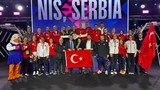 Kadın milliler Dünya Boks Şampiyonası’na damga vurdu!