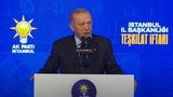 Erdoğan'dan CHP'ye: ''Marjinallerin oyuncağı haline geldiler!''