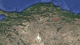 Amasya'da korkutan deprem