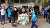 Hastanede büyük panik: Hastalar tahliye edildi