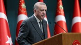 Erdoğan CHP'ye yüklendi: ''Gözlerine bant çekmişler''
