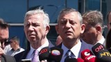 CHP lideri Özel bombayı patlattı: ''İmamoğlu'nun diploması iptal edilmedi''