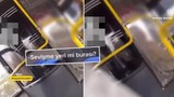 Otobüsteki ''sevişme'' tartışması sosyal medyayı salladı