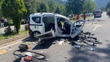 Marmaris'te feci kaza! 4 araç birbirine girdi; ölü ve yaralılar var