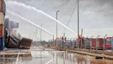 Limandaki patlamada can kaybı 65'e yükseldi