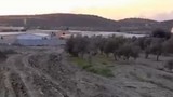 Ege'nin gözbebeği Çeşme'de çevrecileri ayağa kaldıran manzara