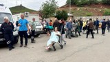 Tunceli Devlet Hastanesi'nde büyük panik! Hastalar tahliye edildi