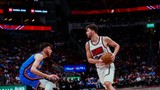 Houston Rockets Alperen Şengün'ün 15 sayısıyla seriyi uzattı