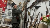 Kurtuluş Savaşı gazisinin odası müze oldu