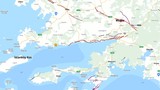 Muğla’da 4.1 büyüklüğünde deprem