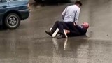 Sokak ortasında kayınpeder dehşeti! Tüfek tetiklik yapınca hayatı kurtuldu