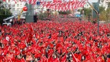 CHP'nin dev mitingine inceleme başlatıldı