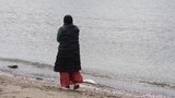 Kayıp balıkçının eşi umutlarını yitirmedi... 4 ayı aşkın süredir burada bekliyor...