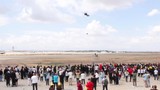 TEKNOFEST KKTC'ye ziyaretçi akını: Onbinlerce ziyaretçi alanı doldurdu