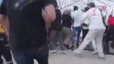 KKTC'deki Teknofest'te korku dolu anlar: Yaralılar var!