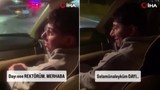 Üniversiteli gençlerin otostopla aracına binip ''dayı'' dedikleri kişi bakın kim çıktı...