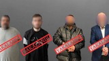 Kırmızı bültenle aranan 4 şüpheli daha yakalandı