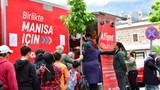 Kore Gazisi Duran Özkan Manisa'da dualarla anıldı
