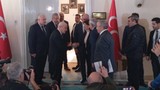 Bahçeli'den Sırrı Süreyya Önder'e vedası böyle oldu