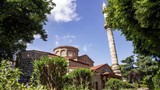 Fatih Sultan Mehmet kiliseden camiye çevirmişti... Türkiye'nin 17 asırlık tarihi burada saklı