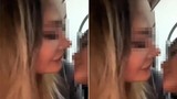 Sosyal medya fenomenliği mi, sapıklığı mı ? Minik çocuğu dakikalarca dudaklarından öptü!