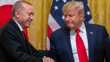 Erdoğan'dan Trump'a Türkiye daveti