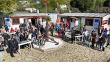 Balıkesir Büyükşehir Belediye Başkanı Akın’ın desteğiyle Marmara Adası’na yeni sanat yerleşkesi