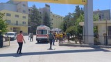 Çorum'da fabrikada patlama: Çok sayıda yaralı var!