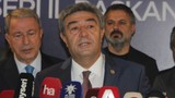 AK Partili vekil trafik kazası geçirdi