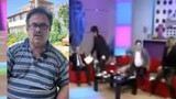 Türkiye'nin ilk fenomeniydi... ''Uçan adam Sabri'' bu sefer son kez uçtu