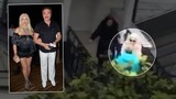 Orhan Gencebay'ın eşi Sevim Emre Gencebay komşusuyla kavga etti