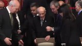 Devlet Bahçeli'den 99 gün sonra bir ilk!