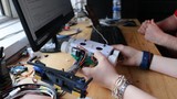 Liseliler geliştirdi... Bayrağımızı KKTC'ye götürüp göndere çeken robot ödül getirdi