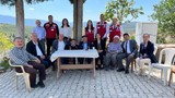 Muğla'da Başkan Aras'tan 95 Yaşındaki Kore Gazisine Doğum Günü Sürprizi