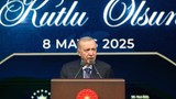 Erdoğan: ''Evlililğin önündeki engellerin kaldırılması lazım''