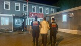 Kırmızı bültenle aranan tacizci Türkiye'nin tatil cennetinde yakalandı