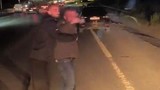 İstanbul'da yol kesen trafik teröristleri kamerada!