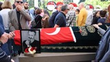 Usta sanatçı Naşit Özcan toprağa verildi