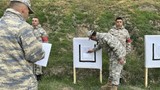 Hava Kuvvetlerinin asker ocağındaki nefes kesen eğitim kamerada