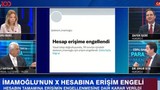 Cumhurbaşkanlığı'nda görevli isimden erişim engeline tepki