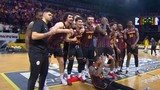 Galatasaray, FIBA Şampiyonlar Ligi'nde finale yükseldi