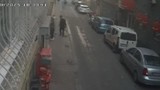 Otel çalışanına silahlı saldırı anı kamerada: 1 ölü