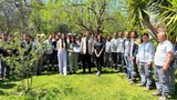 Konyaaltı'nda eğitimler sürüyor