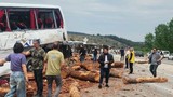 Çanakkale'de feci kaza: Çok sayıda ölü ve yaralı var