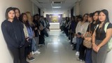 Masaj salonlarına baskın: 36 yabancı uyruklu kadın yakalandı